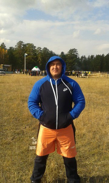 Нурбол Азизов