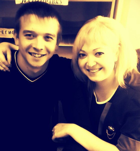 Юлия И Эльмир Бикташевы