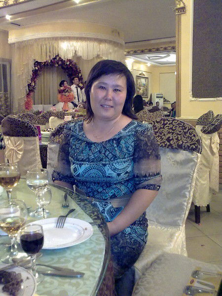 Айгуль Тажигалиева