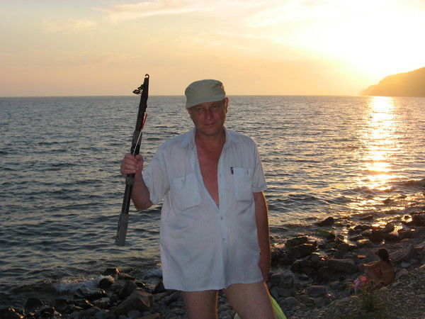 Владимир Бродяженко