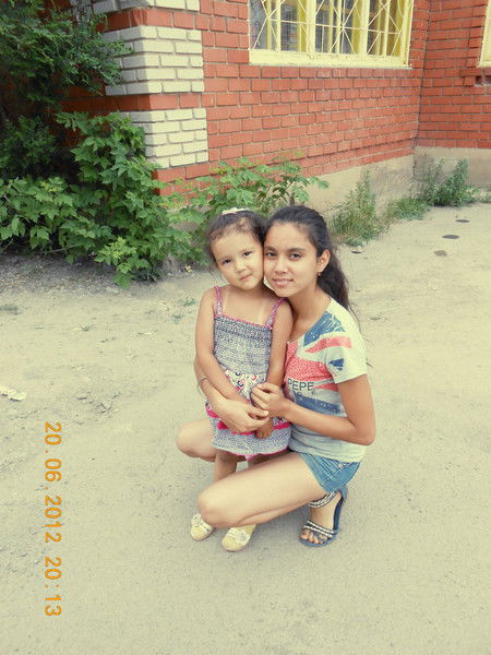 Айдана Кулахметова