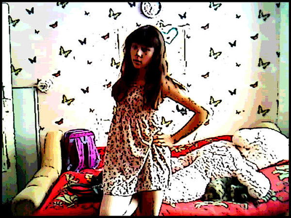 Кристиночка )))