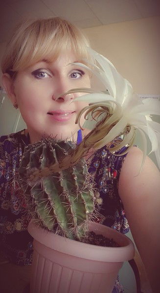 Елена Власова