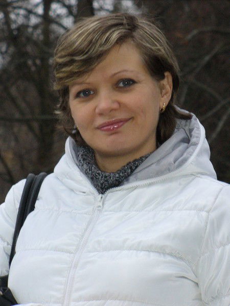 Елена Очкурова