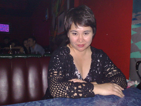 Нургуль Едилова