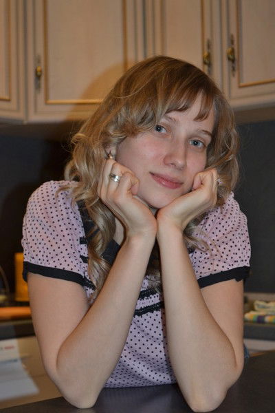 Анастасия Сазонова