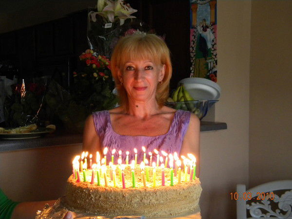 Любовь Меньшикова