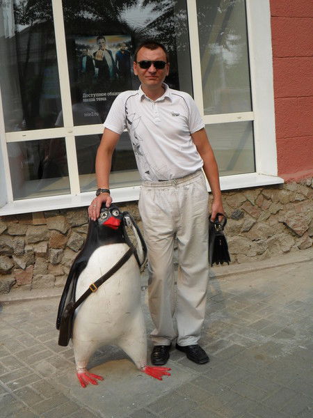 Александр Самойлов