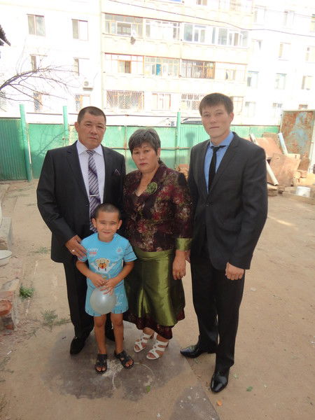 Булдирих Шарипова