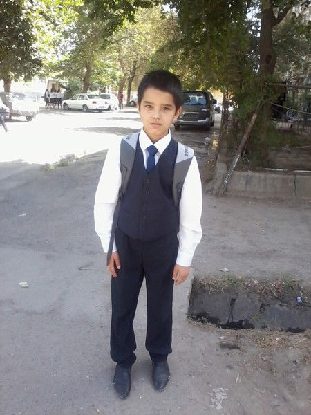 Насиба Ходжиева