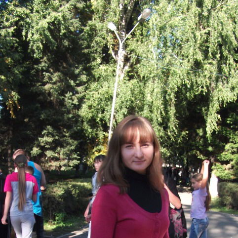 Елена Маковка