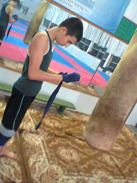 Алмаз Рузиматов