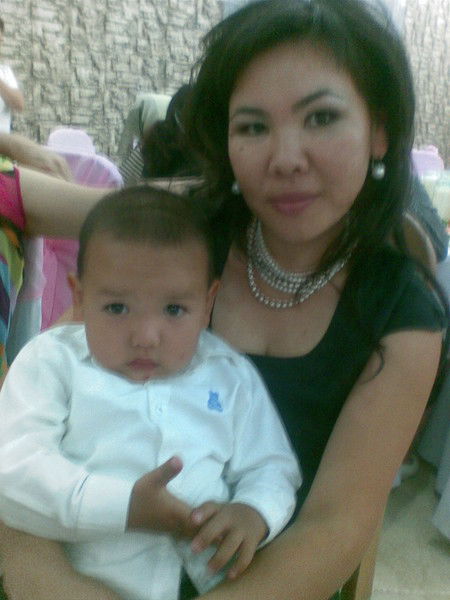 Жазира Алдекова