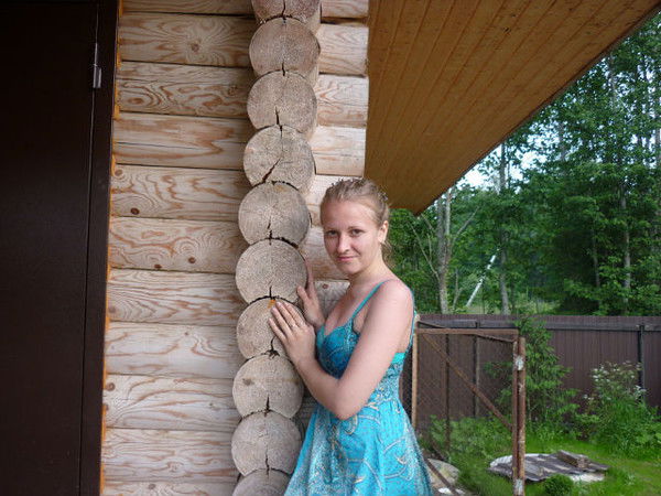 Мария Сафронова