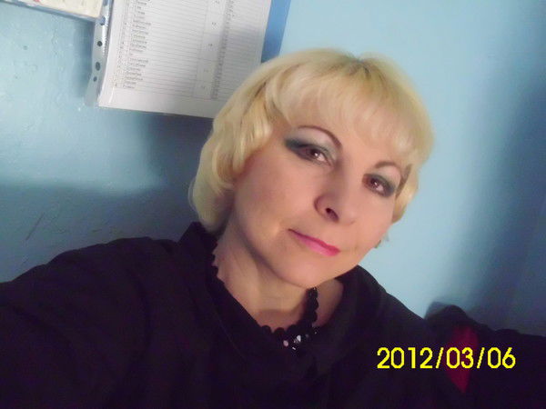 Людмила Сохрякова