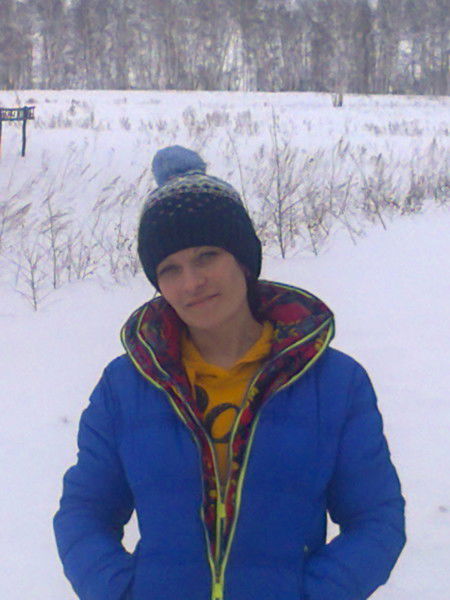 Виктория Михайлова