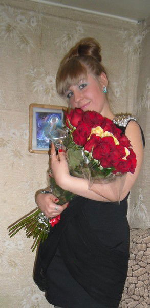 Марина Новикова