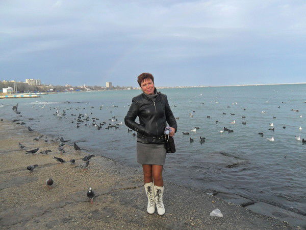 Анна Маслова