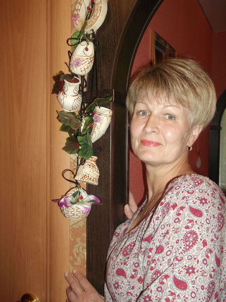 Галина Нелюбина