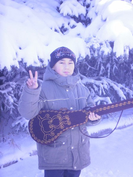 Дастан Сакенов