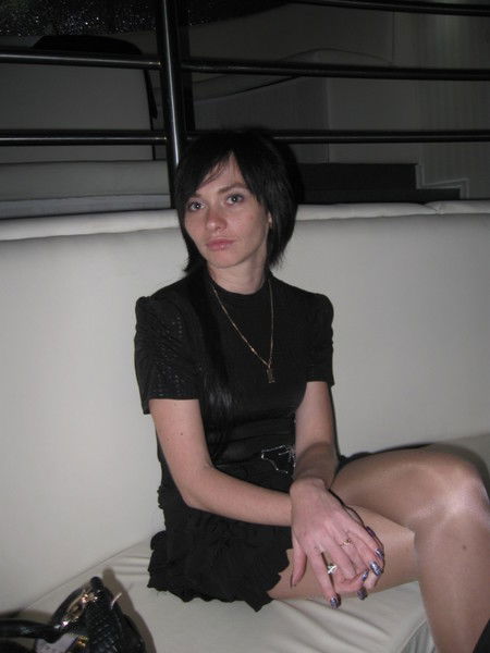 Анастасия Прикота