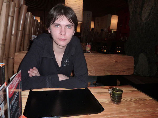 Дмитрий Рысев