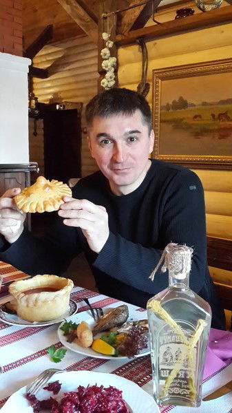 Игорь Межаков