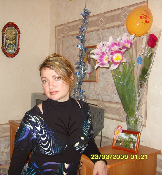 Светлана Максименко