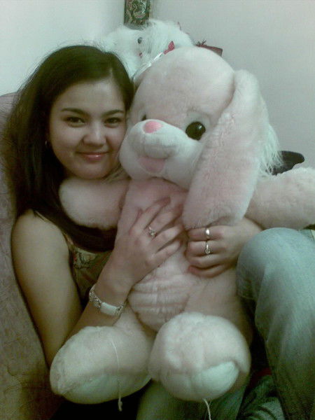 Aigerim Nasyrbaeva Zamujem