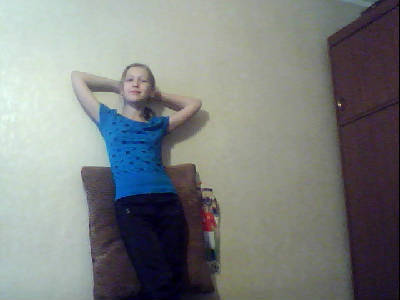 Анюта Рогозина