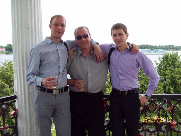 Константин Тишкин