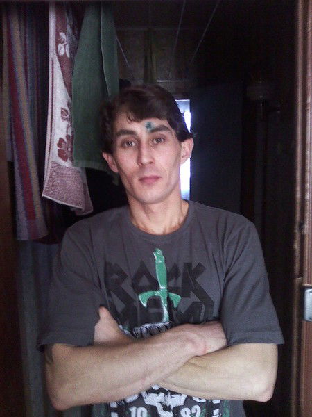 Женя Шерматов