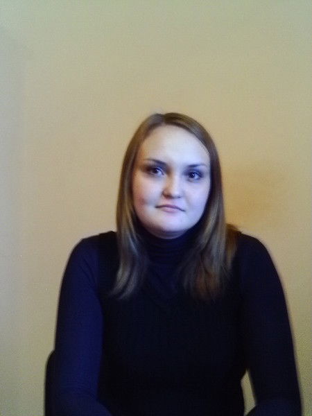 Наталья Балыбердина