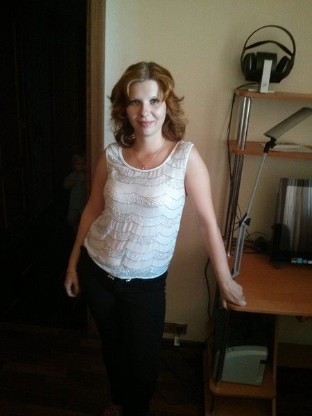 Кира Камынина