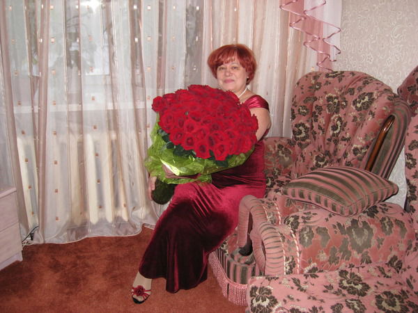 Зоя Калашник