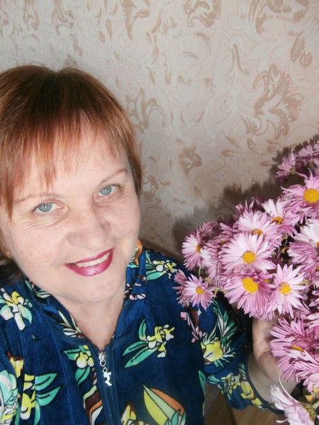 Антонина Колесник