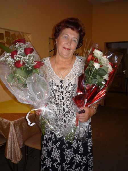 Людмила Ивановна Киселева