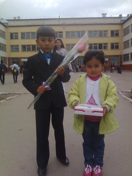 Ауез Алимбеков