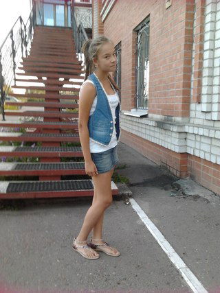 Алина Панова