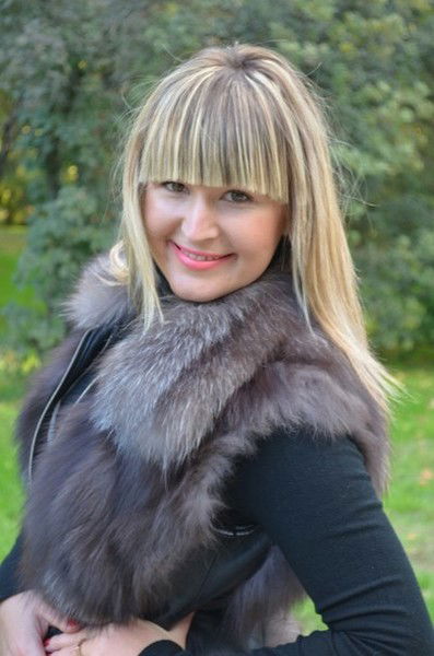 Наталья Федоренко