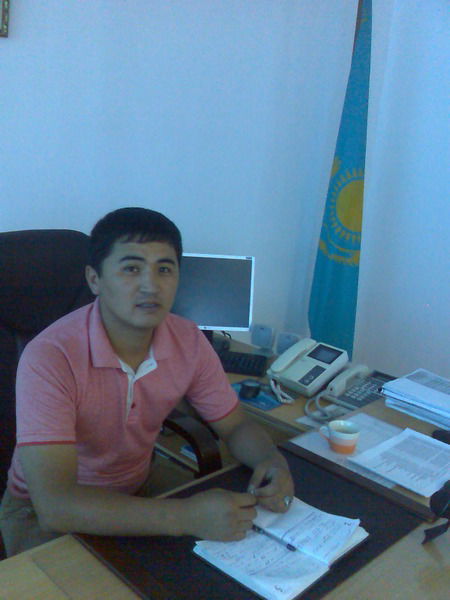 Асылхан Кожабаев