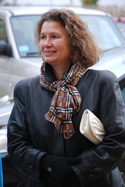 Галина Беленкова