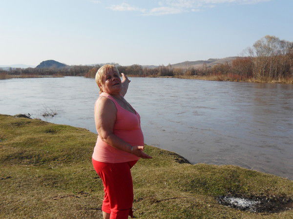 Любаша Колмакова (Алексеева)