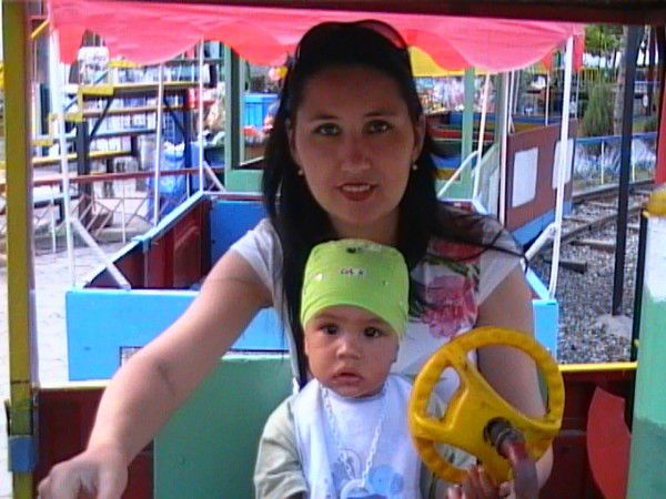 Наргиза Ходжаева