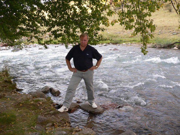 Николай Чевтаев