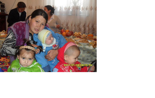 Гулзира Омирбекова