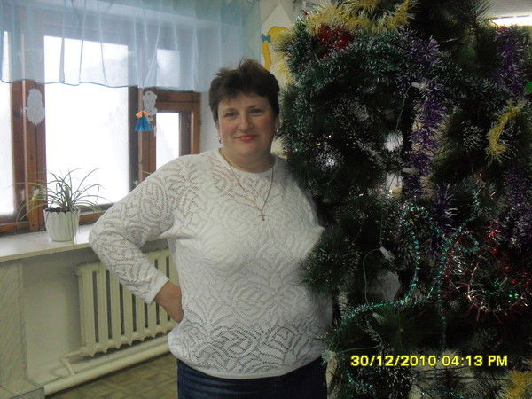 Ирина Середа