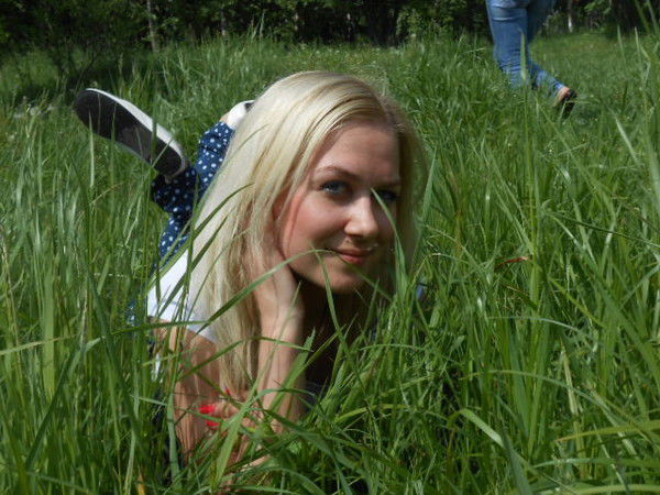 Ирина Мехедова