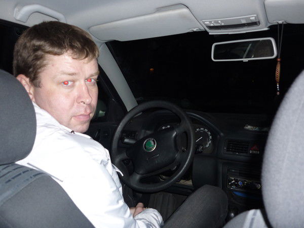 Владимир Burn