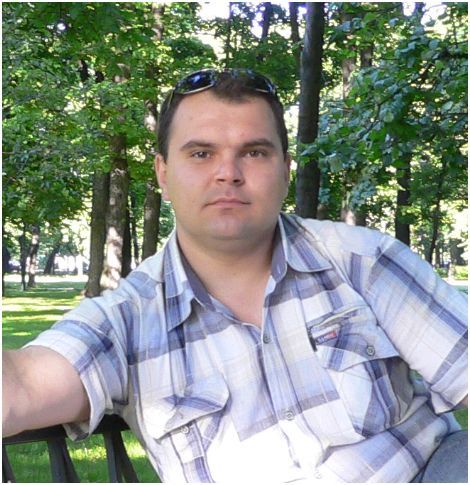 Влад Наседкин